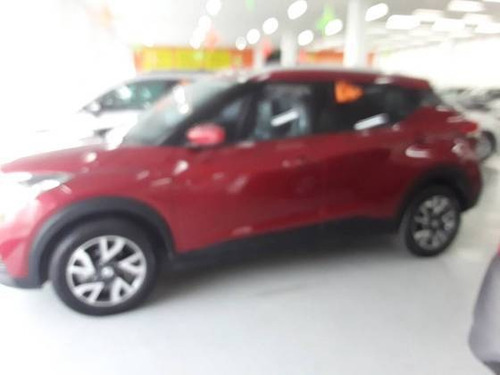Imagem 8 de 9 de Nissan Kicks 1.6 16v Flexstart S 4p Xtronic