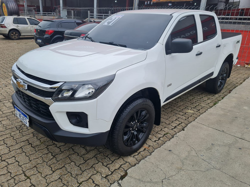Chevrolet S10 2.8 Ls Cab. Dupla 4x4 4p