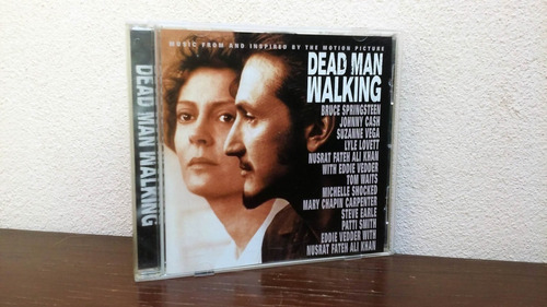 Dead Man Walking - Soundtrack * Cd Made In Austria Impecab 