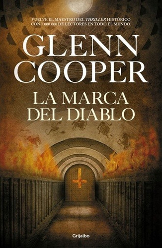 Libro La Marca Del Diablo De Glenn Cooper