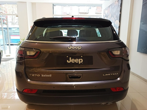 Imagen 12 de 16 de Compass Limited Plus 1.3 Turbo*