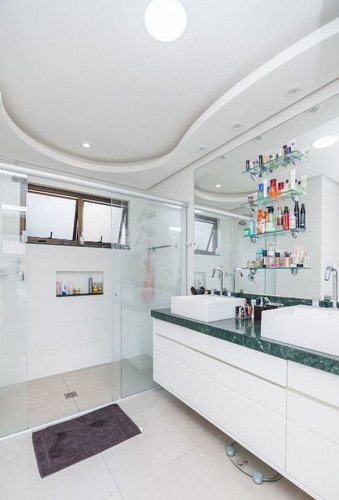 Imagem 24 de 28 de Casa Em Partenon, Porto Alegre/rs De 454m² 4 Quartos À Venda Por R$ 1.950.000,00 - Ca982777-s