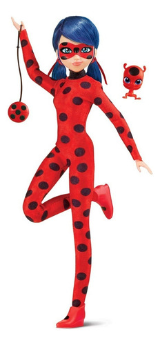 Muñeca Miraculous Ladybug Original