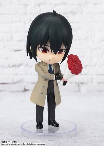 Tamashii Nations Spy × Familia Yuri Briar Bandai Spirits