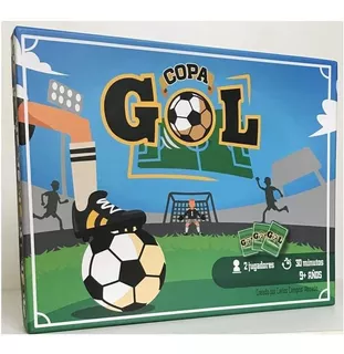 Copa Gol Juego De Mesa