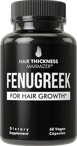 Fenogreco Hair Thickness Maxim - Unidad a $3215