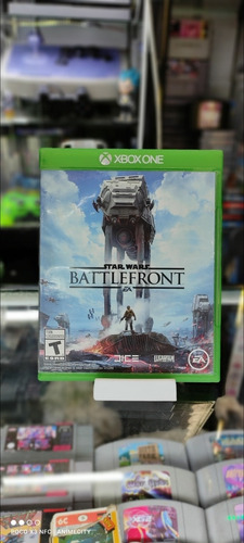 Star Wars Battlefront Xbox One, Xbox Series Original Físico 