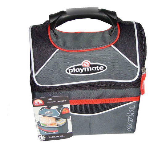 Bolso Termico Igloo 6 Lts Playmate Gripper 9