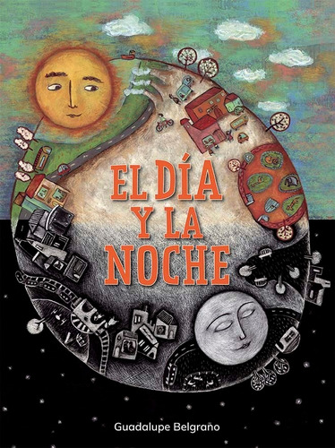 Libro El Día Y La Noche - Guadalupe Belgrano - El Ateneo