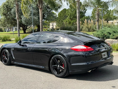 Porsche Panamera 4.8 Turbo 500cv (970)