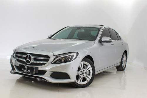 Imagem 16 de 16 de C250 Prata 2018