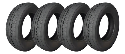 Kit de 4 pneus Aptany Utilitários RL108 Tracforce C 185r14c 102/100 R