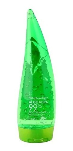 Gel Natural De Aloe Vera 99%