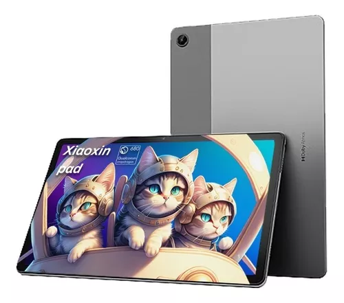 Tablet Lenovo Xiaoxin Pad 2022 6gb 128gb 10.6 7700mah Gris | Meses 