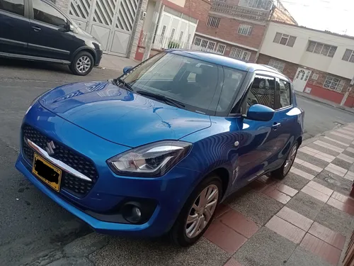 Suzuki Swift 1.2 Hybrid 2Wd
