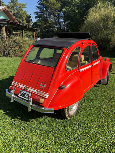 Citroen 3cv