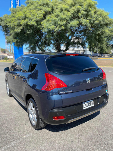 Peugeot 3008 1.6 Allure Thp 163cv Tiptronic