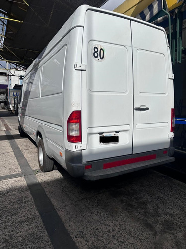 Mercedes-Benz Sprinter 2.1 413 Furgon 4025 Te V2 (gb2a6)