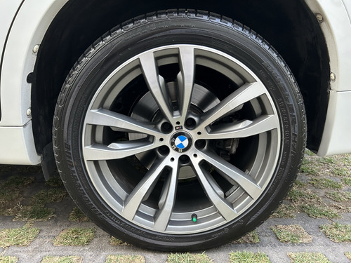 BMW X6 50ia M Sport BLINDADA 3+