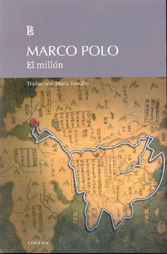 Libro - Millon, El - Marco Polo