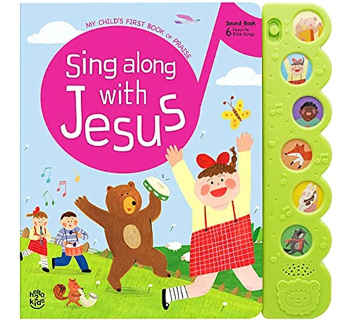 Hello 2 Kids Sing Along With Jesus - Early Bird Christian So