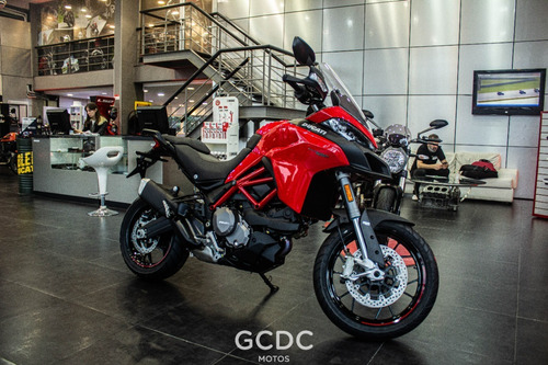 Imagen 19 de 24 de Ducati Multistrada 950 S 0km