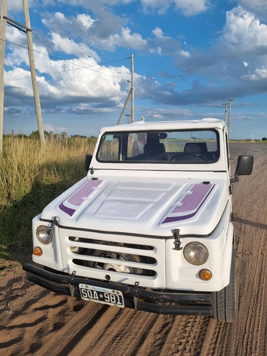 Citroën Mehari 3cv Mod 74 Impecable