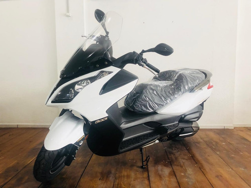 Kymco Downtown 300i 20/21 Branca 0km