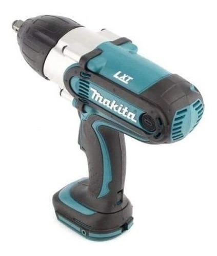 Imagem 2 de 5 de Chave De Impacto Dtw450 Makita + Bateria + Carregador Bivolt