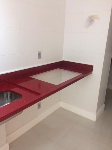 Imagem 2 de 5 de Apartamento Lindo Para Venda E Locação No Condomínio Iakatu Alphaville - Ap1207