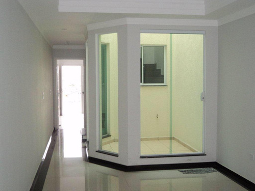 Imagem 17 de 22 de Sobrado Em Vila Guilhermina, São Paulo/sp De 210m² 3 Quartos À Venda Por R$ 850.000,00 - So365877-s