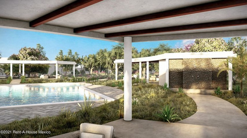 Imagen 7 de 7 de Lotes Residenciales En Venta En Tixpehual ,tixpehual Gy . 22-239