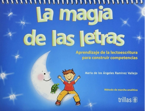 Libro La Magia De Las Letras *trs