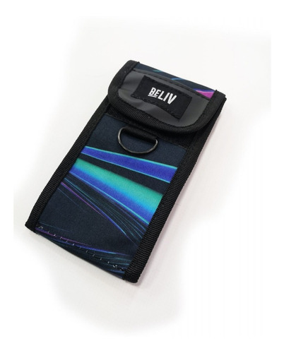 Porta Celular Maleta Beliv Cell Bag New Black