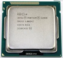 Comprar Processador Pentium G2030 Dualcore Socket1155 3ghz Su002F Cooler