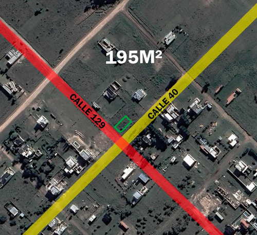 Terreno En Venta - 195mts2 - Necochea