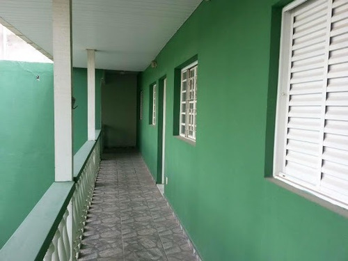 Imagem 3 de 16 de Maravilhosa Casa 3 Quartos. Amplo Quintal, Garagem E Varanda - Filadelfia - Ca0070