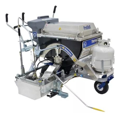 Equipamento De Aplicacao Termoplastico Thermolazer Graco