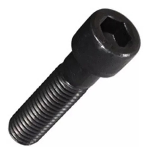 Imagen 1 de 4 de Perno Parker Negro Métrico 12x25mm Grado12 Pack 20 Unid