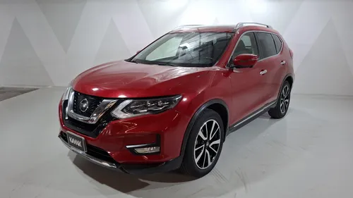 Nissan X-Trail 2.5 EXCLUSIVE 2 ROW AUTO