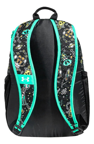 Under Armour Mochila Hustle Sport Backpack - 1364181299 Verde