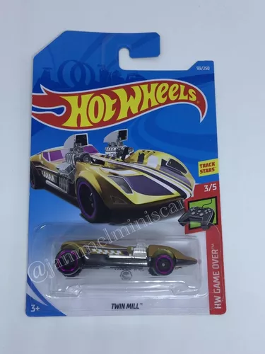 Hot Wheels 2014 Super T-Hunt Twin Mill BFF35 series 221/250 escala 1/64 -  Arte em Miniaturas