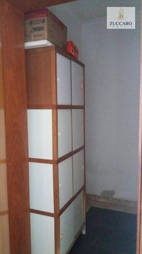 Apartamento Residencial À Venda, Vila Galvão, Guarulhos. - Ap10368