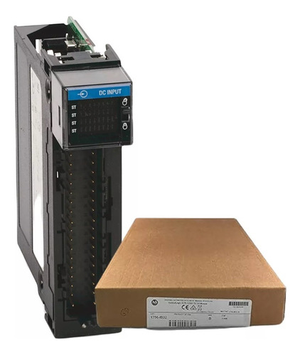 Allen Bradley 1756-ib32 Módulo De Entrada Digital - Novo