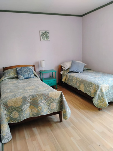 Comodo Y Acogedor Dpto. 3 Dorm 2 Bañ. Cauquenes, Plaza Egaña