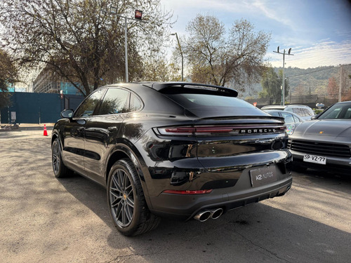 Porsche Cayenne COUPE S 4.0 V8