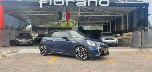 Imagen 3 de 15 de Mini Cooper Jcw Convertible