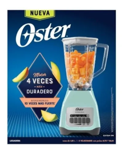 Oster soho online 6 velocidades