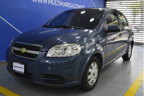 Chevrolet Aveo Lt