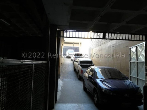 Edificio Comercial / Industrial (5 Pisos) Venta Boleita Norte Mls- 25-13749
